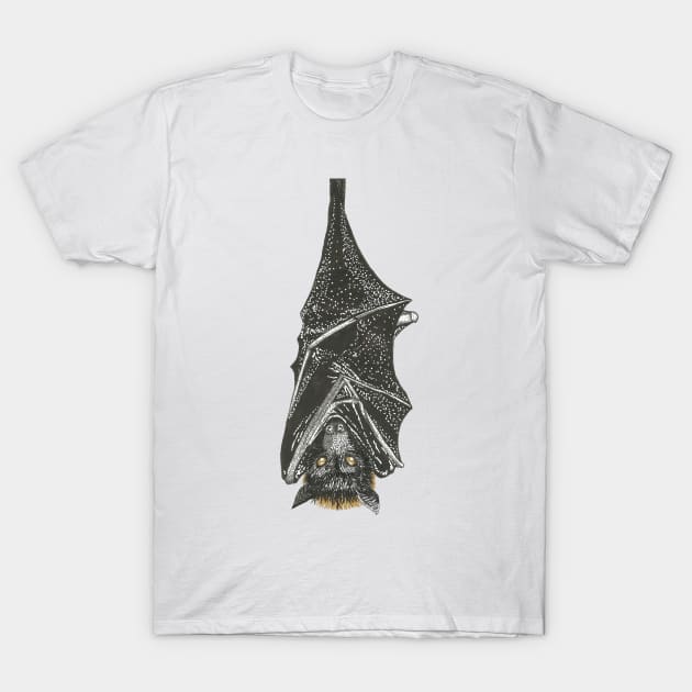 Fruit Bat T-Shirt by Créa'RiBo